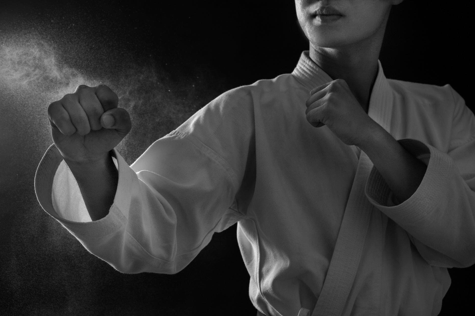 Karate 2