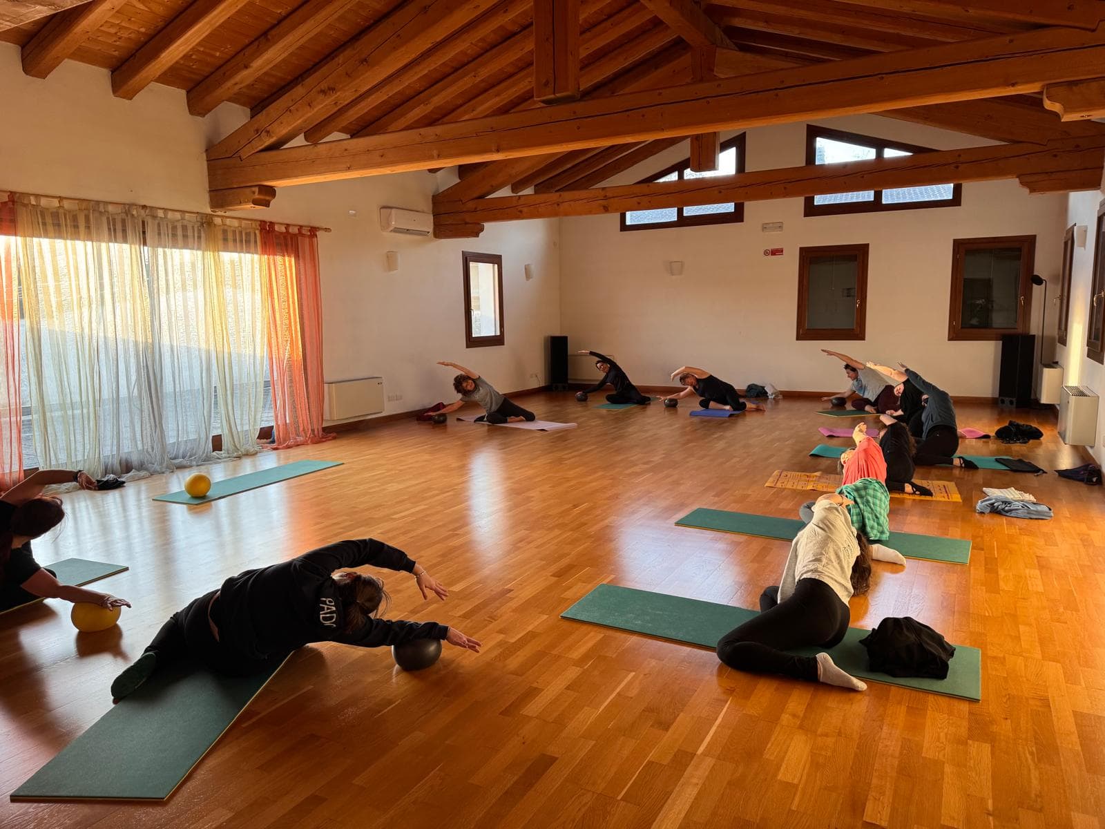 Pilates