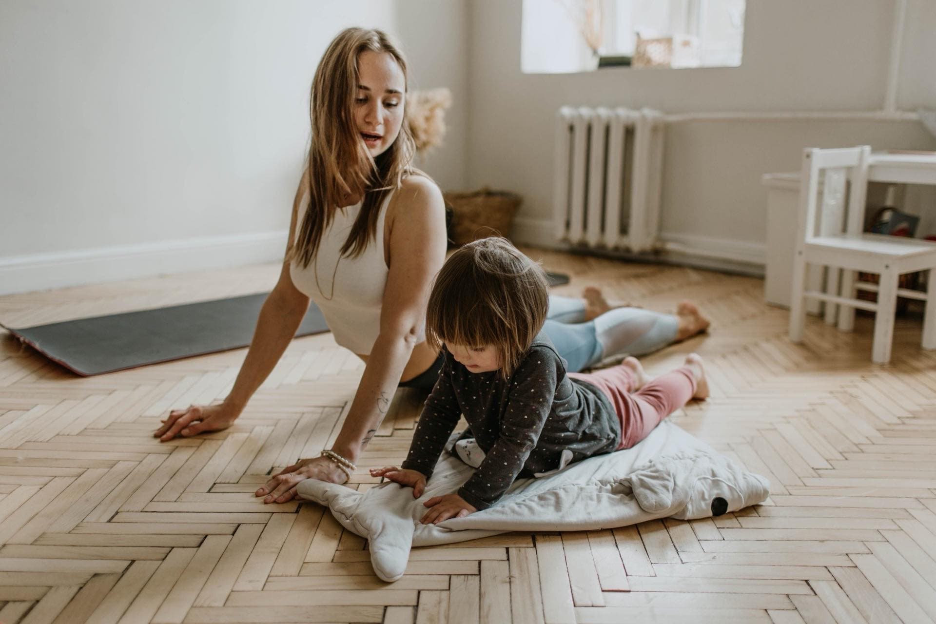 Yoga bambini