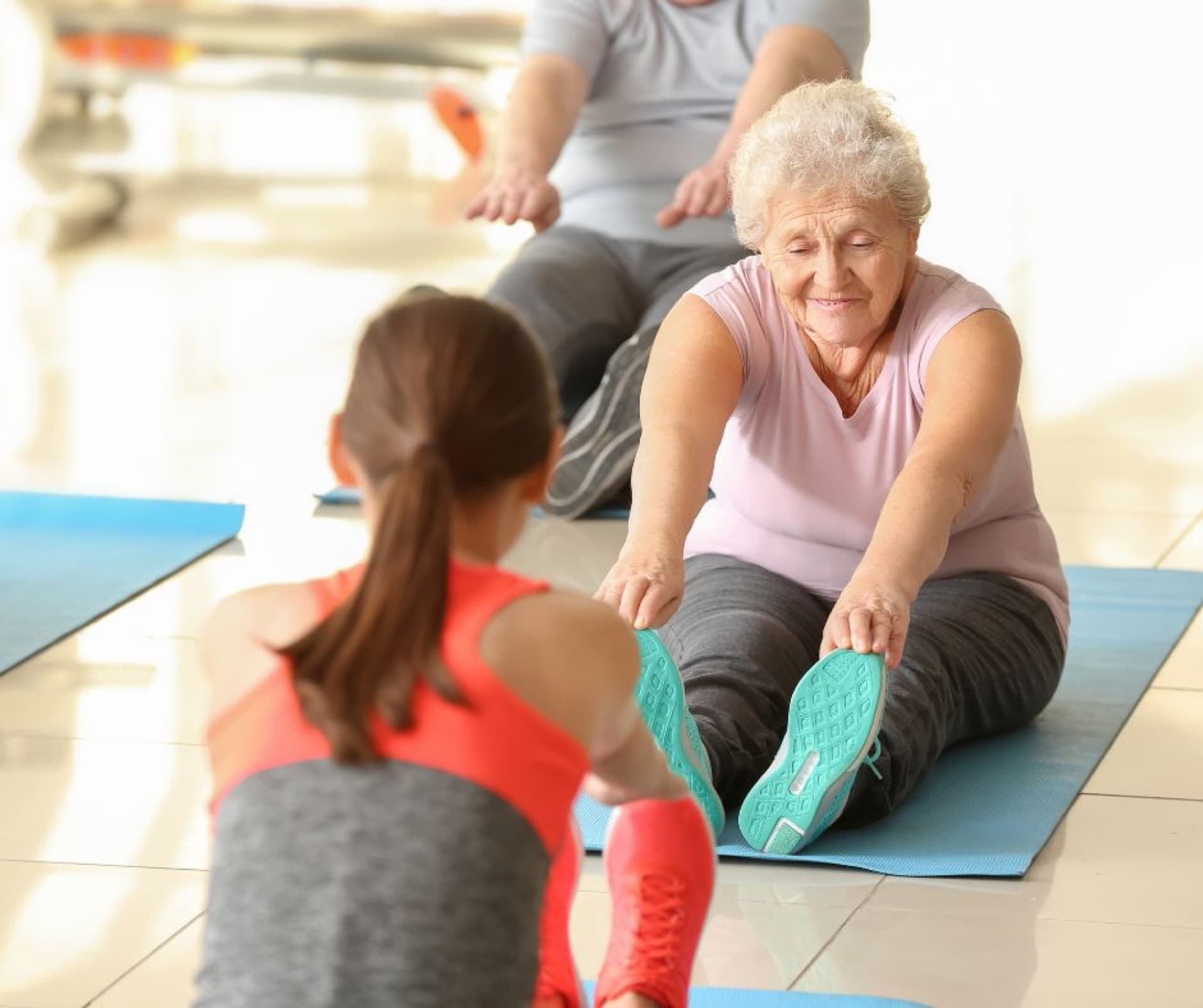 Yoga Dolce & Stretching 2