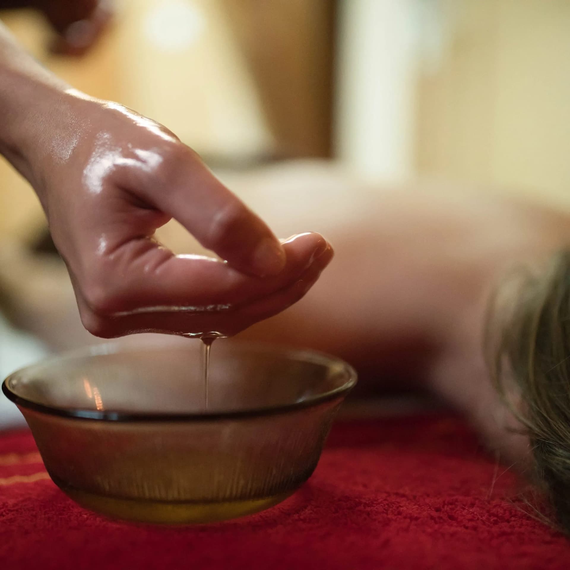 Massaggio Ayurvedico 2