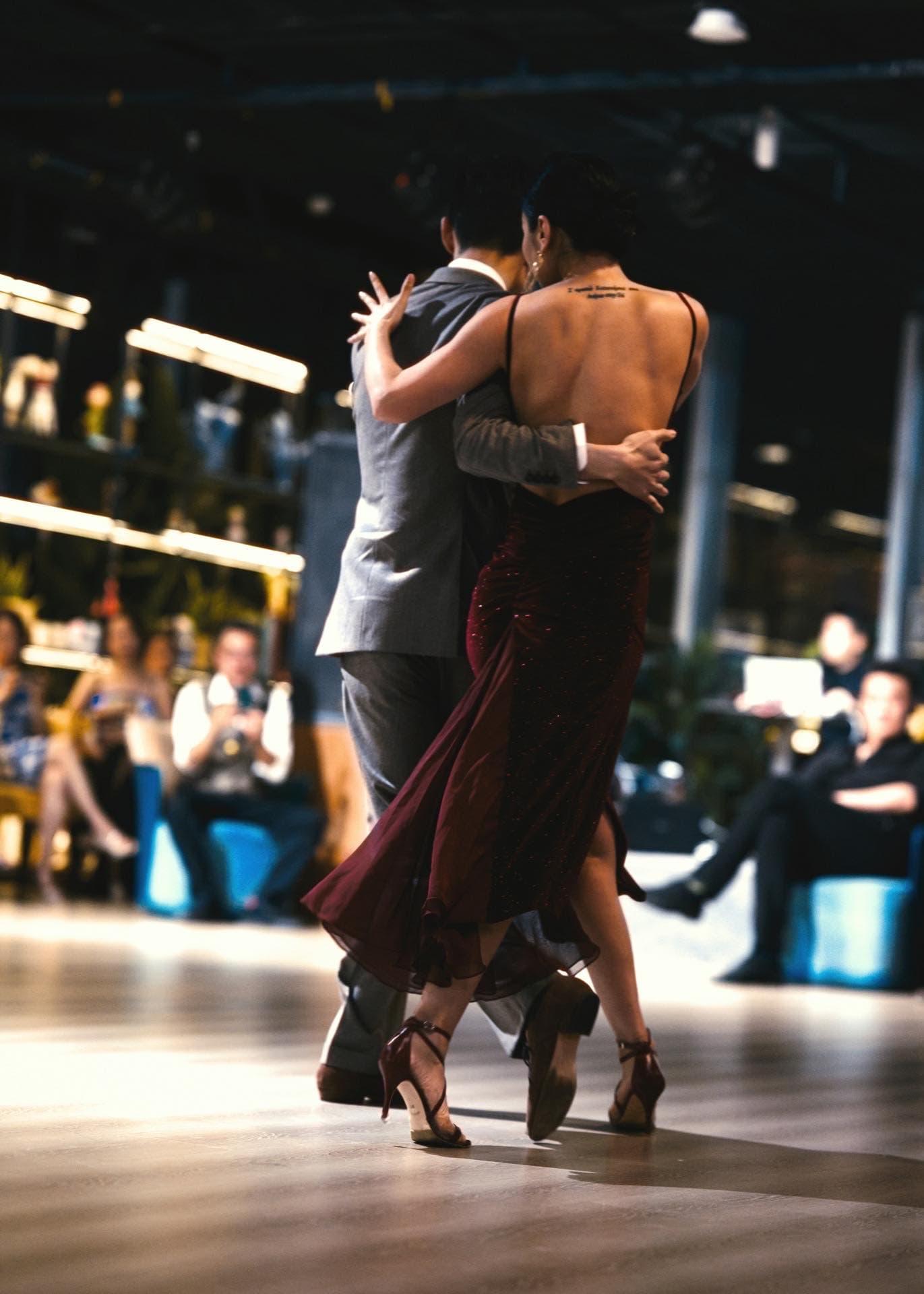 Danza di coppia 4