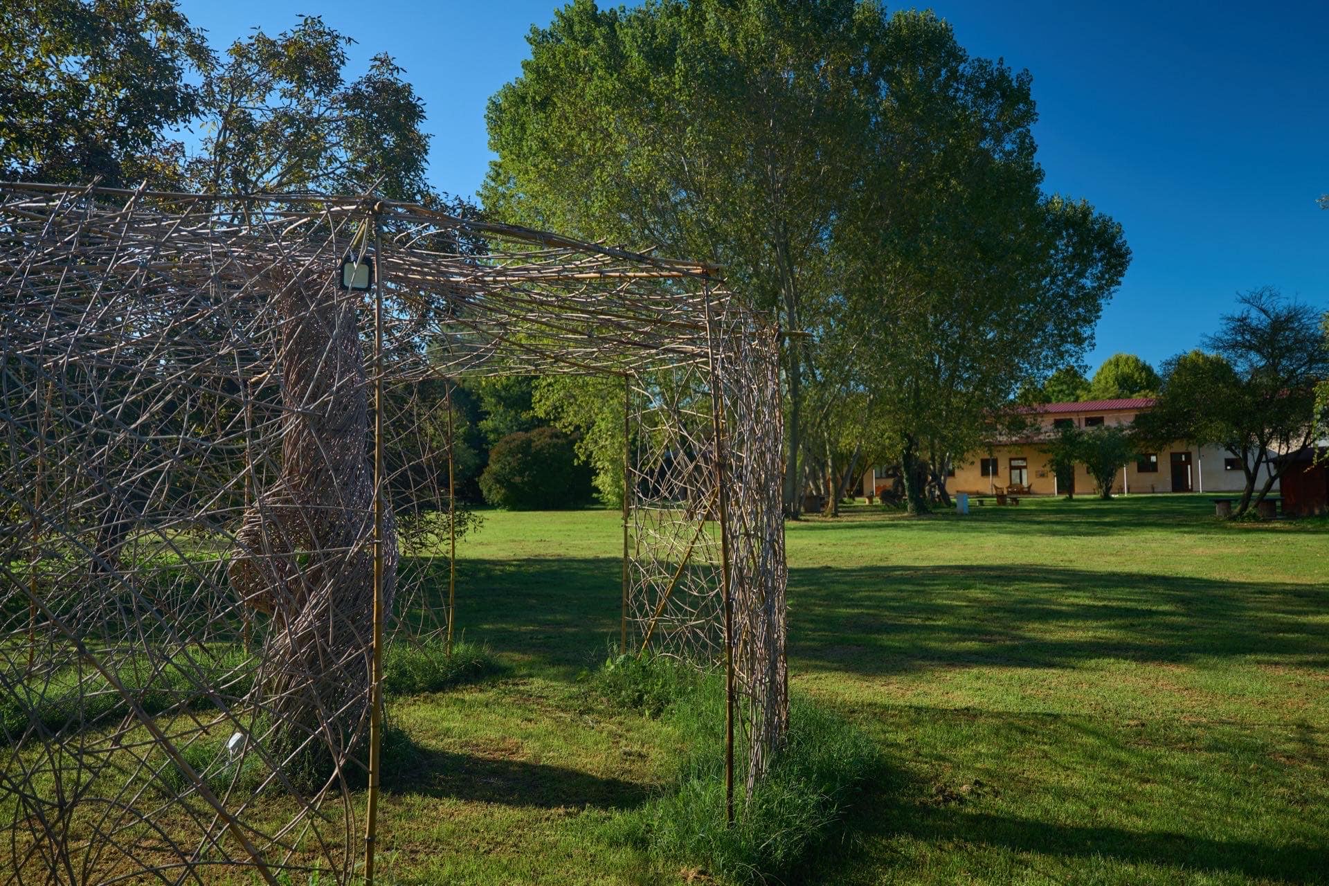 Il parco in estate