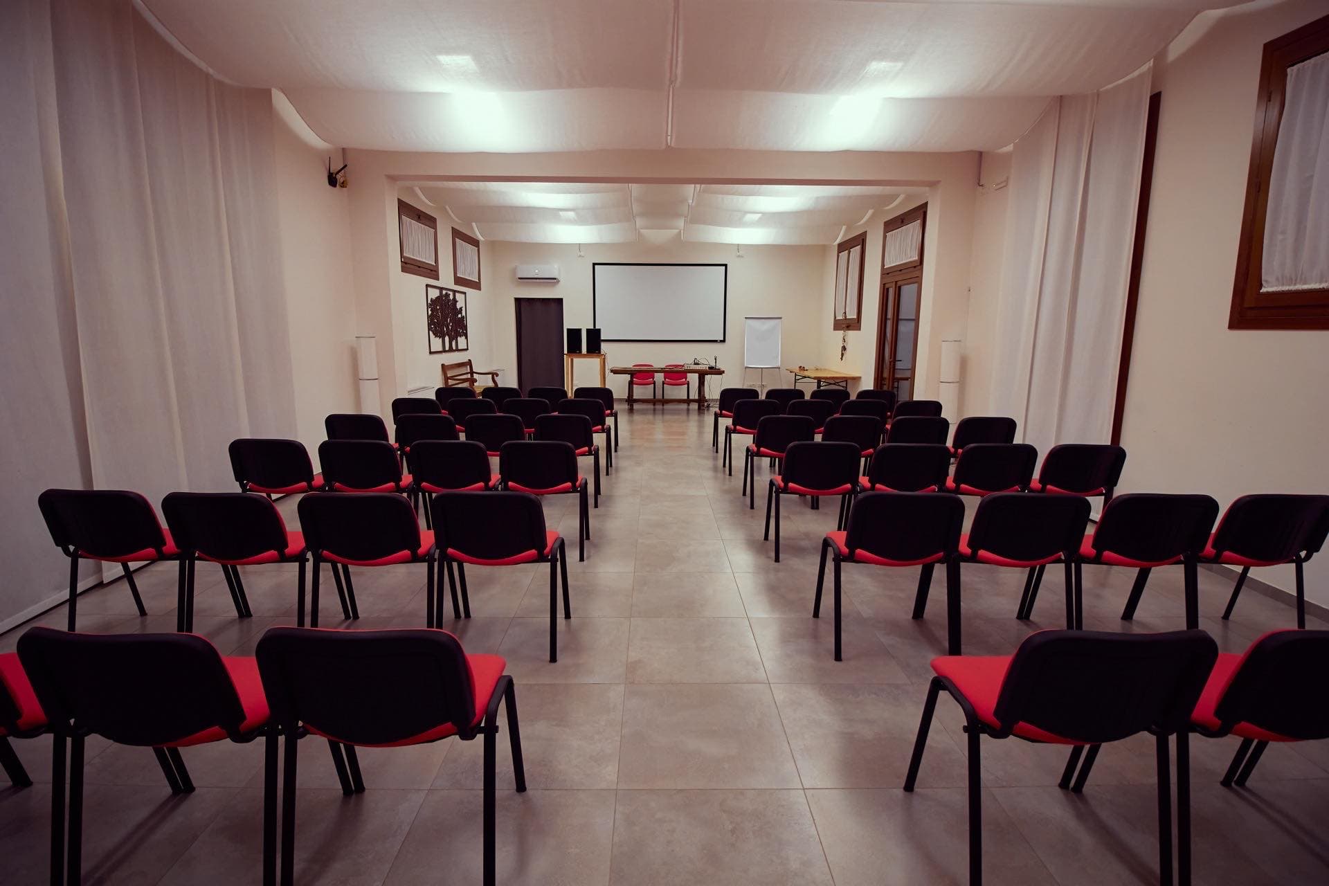 Sala dei Pioppi