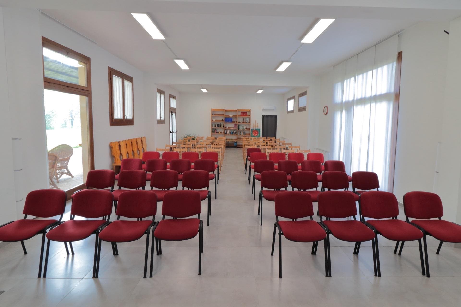 Sala dei Pioppi