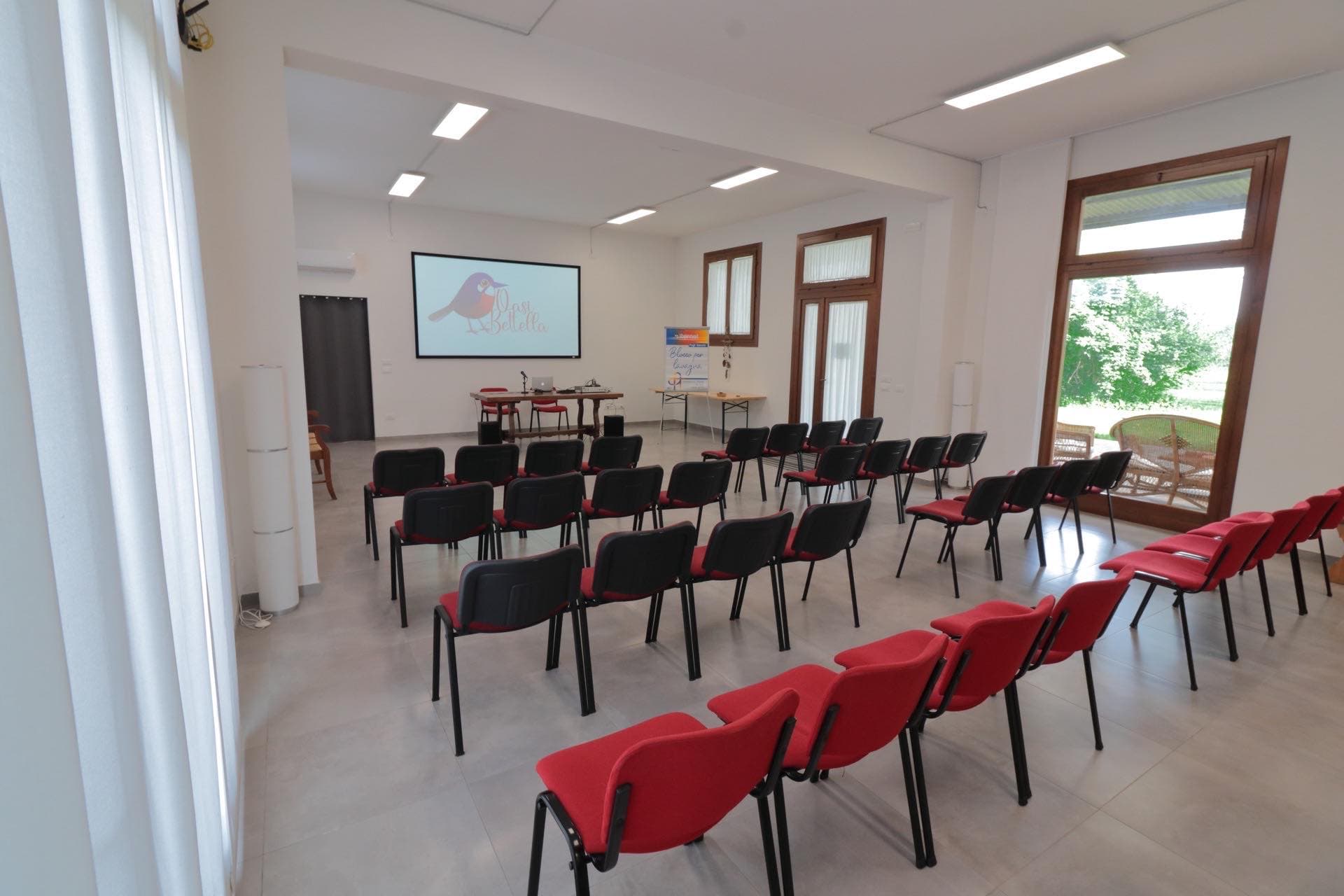 Organizza il tuo evento