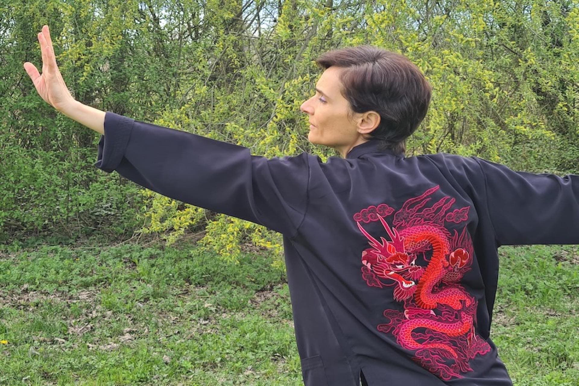 Qi Gong 2