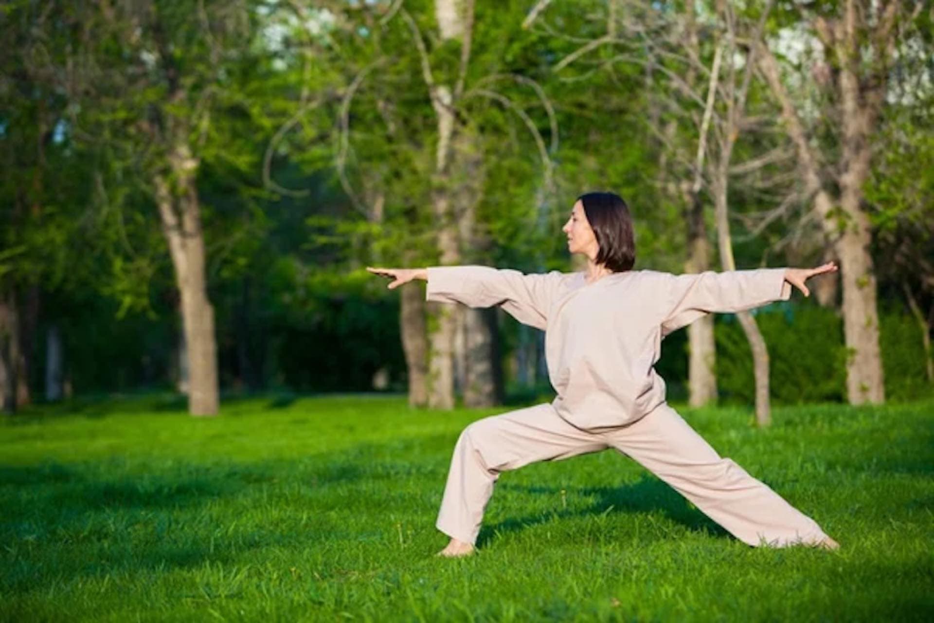 Qi Gong 4