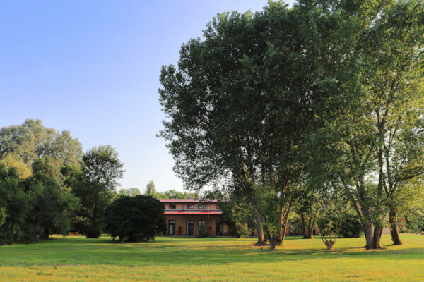 Agriturismo Centro Naturalistico Oasi Bettella